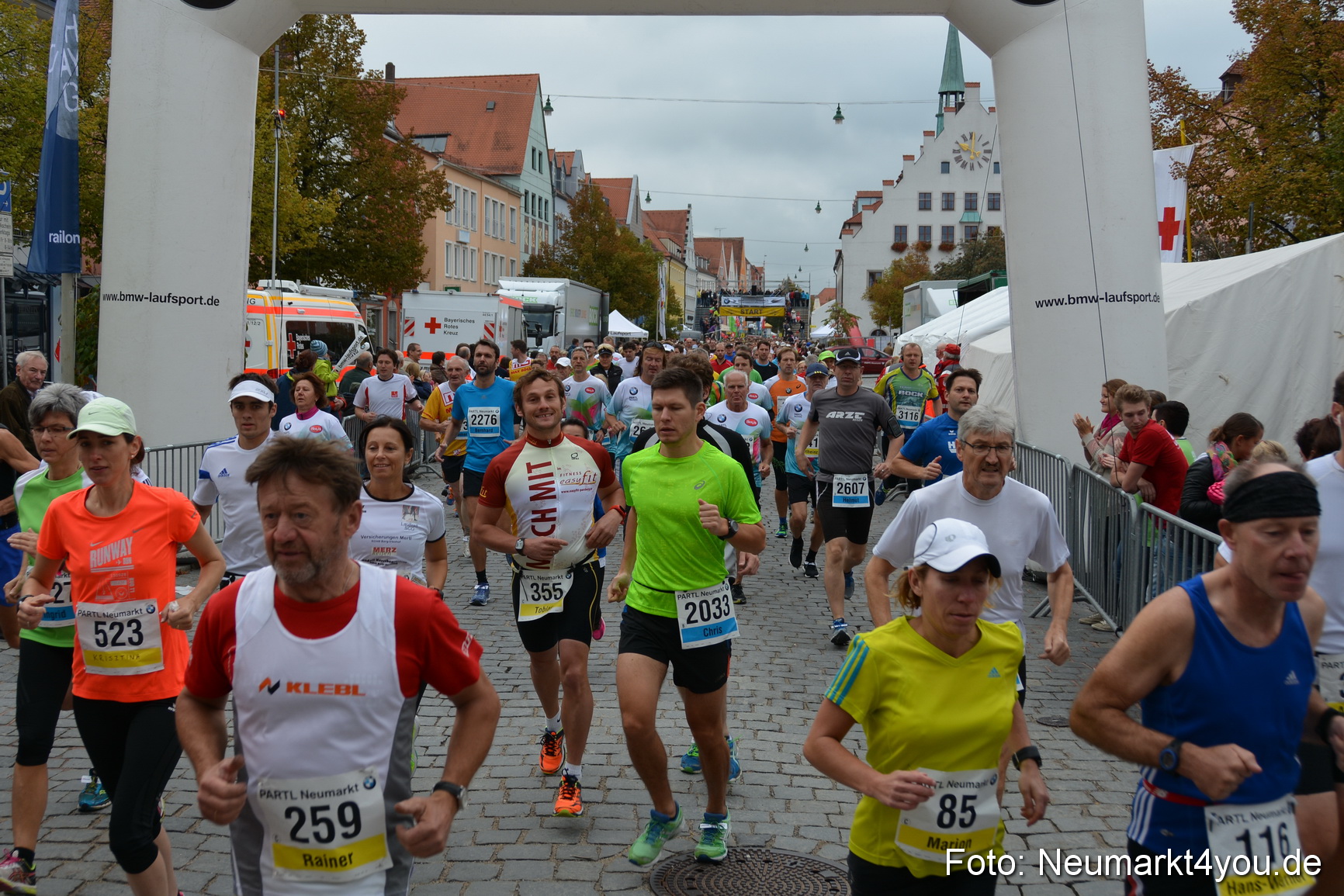 Stadtlauf Neumarkt 2015 0374